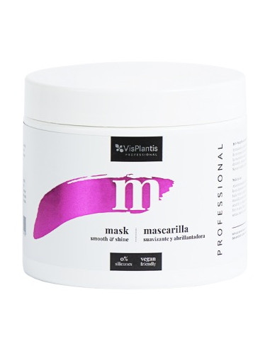 Mascarilla suavidad y brillo Visplantis