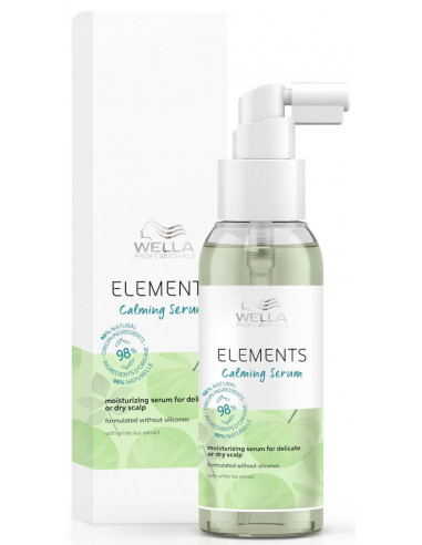 Serum calmante hidratante Elements Wella Professionals