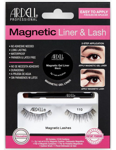 Magnetic Lash & Liner 110 Ardell