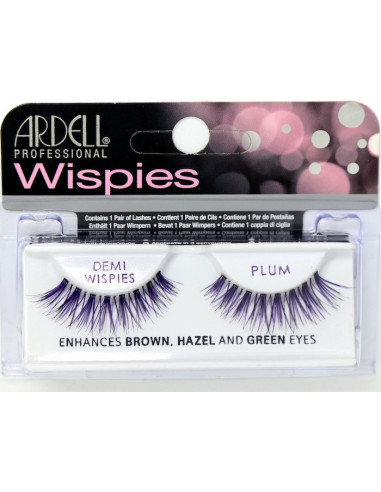 Pestañas Color Impact Demi Wispies Ardell