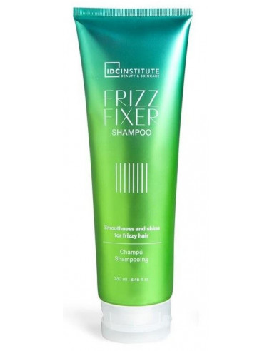 Champú antiencrespamiento antifrizz IDC