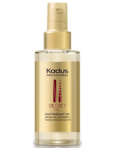 Kadus Velvet Oil light