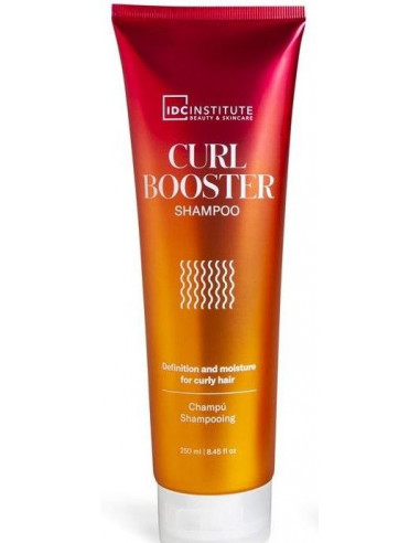 Champú Curl Booster IDC