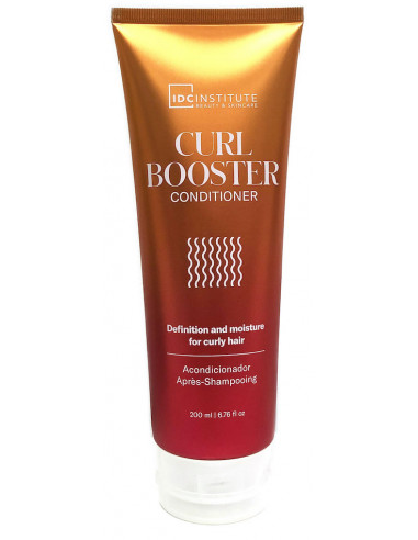 Curl Booster IDC