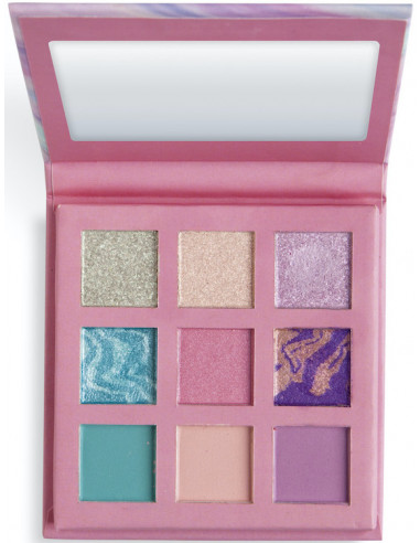 Sombras de ojos Sweet Pastel paleta eyeshadow Magic Studio