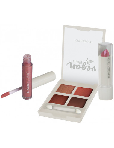 Set de maquillaje Vegan Bag Magic Studio