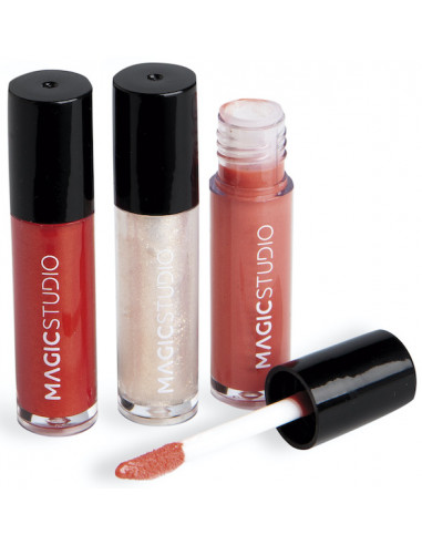 Set Lip Gloss Grab Go Magic Studio