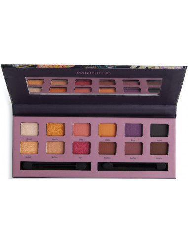 Paleta sombras Exquisite Magic Studio