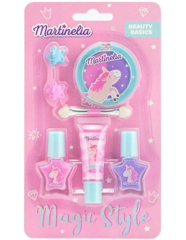 Set Unicorn Beauty Basics Magic Style Martinelia