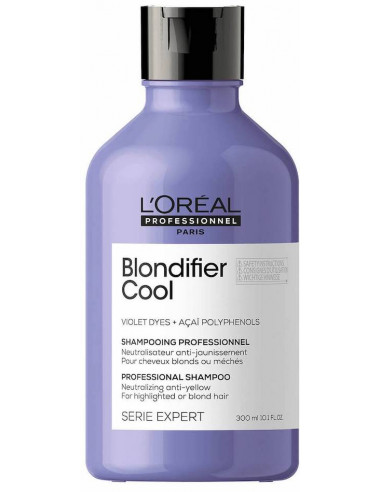 Champú Blondifier Cool Expert Loreal Professionnel