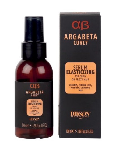 Serum Elastizing Curly ArgaBeta Dikson