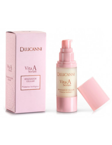 Serum Vita A retinol Dlucanni