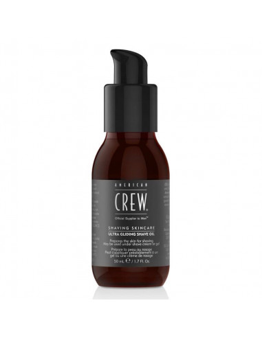 American Crew Shave Ultra Gliding Shave oil