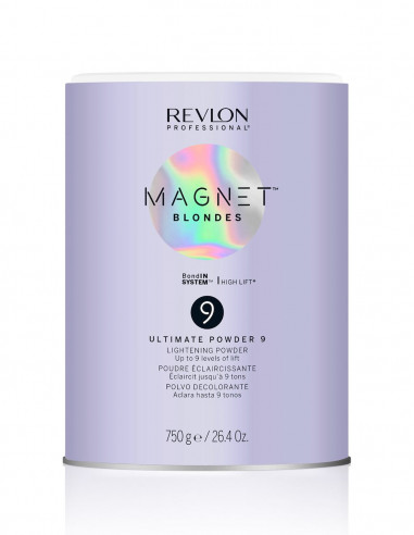 Decoloración Magnet Blondes 9 Revlon Professional 45 g