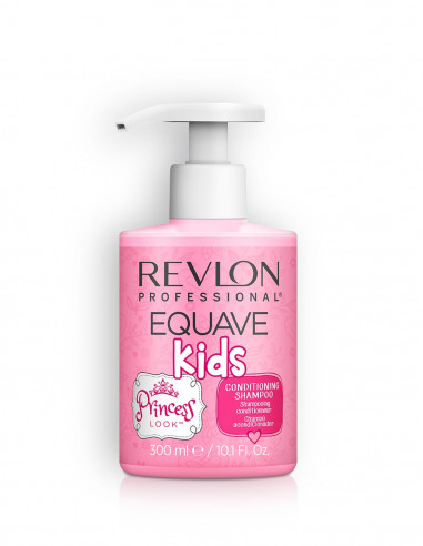 Champú Equave Kids Princess Revlon Professional 300 ml