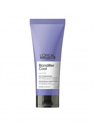 Acondicionador Blondifier Cool Expert Loreal Professionnel