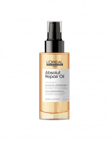 Serum Absolut Repair 10 in 1 Oil Expert Loreal Professionnel