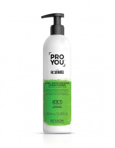 Acondicionador rizos Twister Pro You Revlon Professional 350 ml