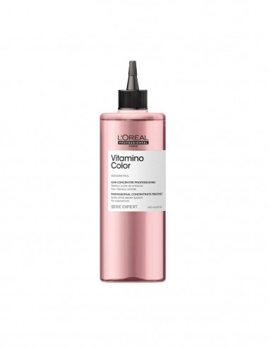 Tratamiento concentrado Vitamino Color Expert Loreal Professionnel