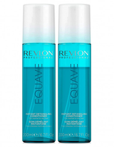 Pack Duo Acondicionador spray Equave IB Love Hydro Nutritive Revlon Professional