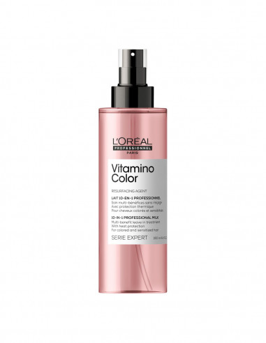 Tratamiento 10 en 1 Vitamino Color Expert Loreal Professionnel