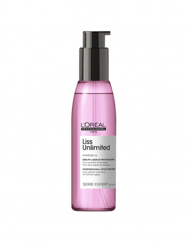 Aceite de peinado Liss Unlimited Expert Loreal Professionnel