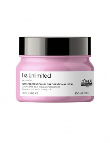 Mascarilla Liss Unlimited Expert Loreal Professionnel