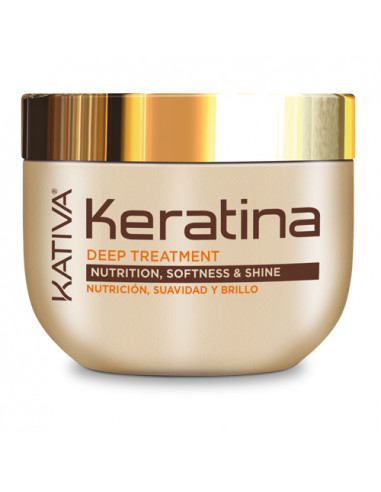 Mascarilla Keratina Kativa 300 ml