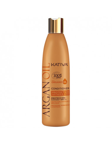 Acondicionador Argan Oil Kativa