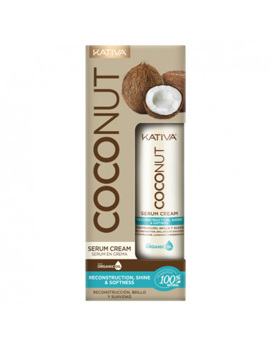 Serum crema Coconut Kativa