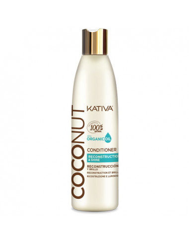 Acondicionador Coconut Kativa