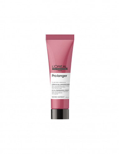 Bálsamo 10 en 1 con protección térmica sin aclarado Pro Longer Expert Loreal Professionnel