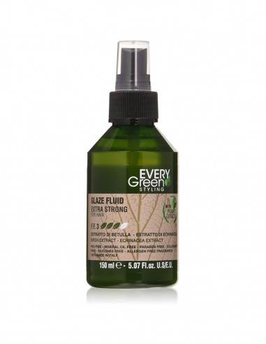 Glaze Fluid extra strong Every Green