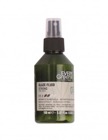 Glaze Fluid strong Every Green