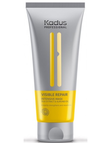 Mascarilla Intensiva Visible Repair Kadus Professional