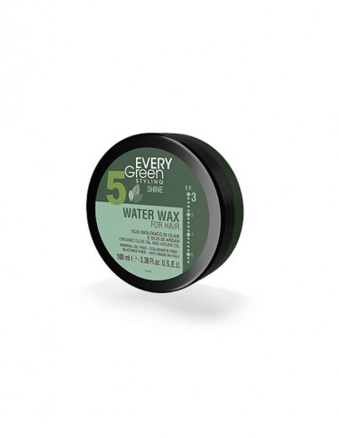 Water Wax Every Green