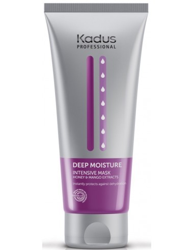 Mascarilla Intensiva Deep Moisture Kadus Professional