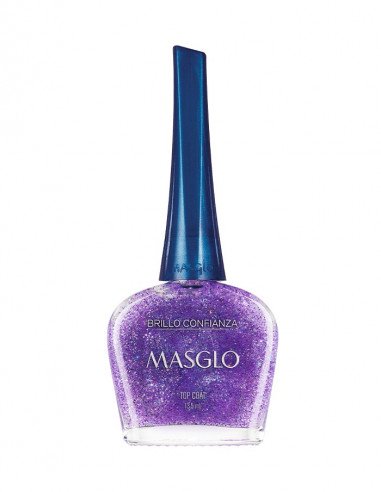 Brillo Confianza Top Coat Masglo