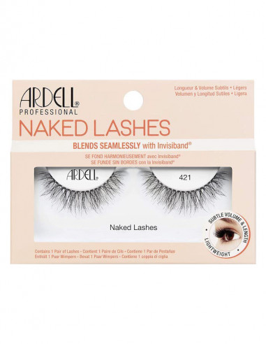 Naked Lashes 421 Ardell