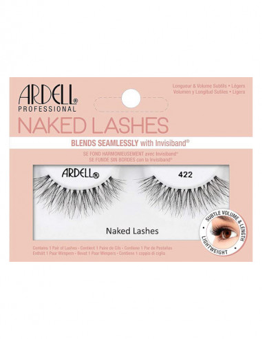 Naked Lashes 422 Ardell