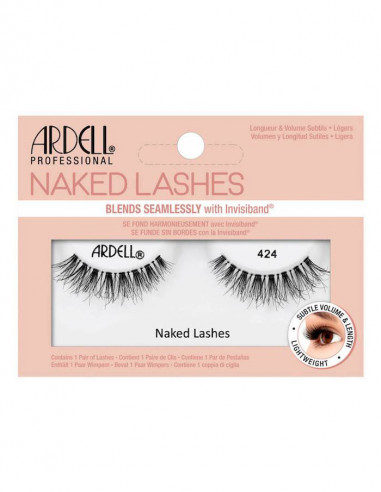 Naked Lashes 424 Ardell