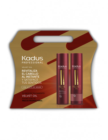 Pack Velvet Oil Kadus Professional