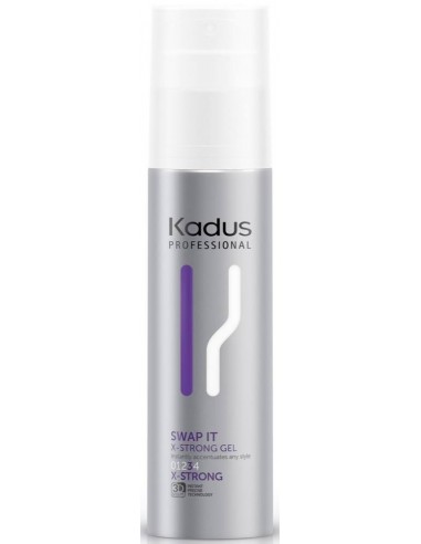 Gel Extra Fuerte Swap It Texture Styling Kadus Professional