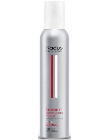 Espuma Fuerte Expand It Volume Styling Kadus Professional