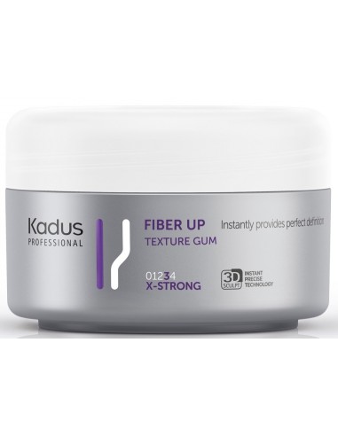 Texture Fiber Up cera Styling Kadus Professional