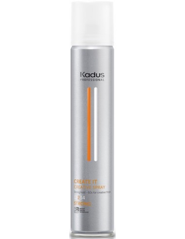 Spray Create It Finish Styling Kadus Professional