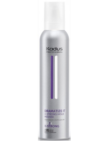 Kadus Styling Volume Dramatize It mousse