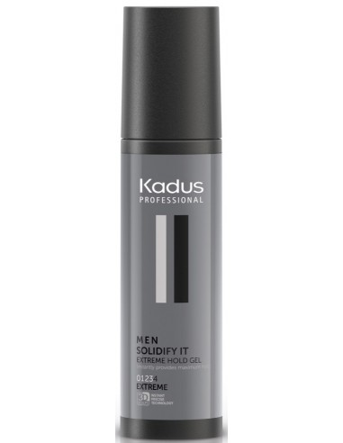 Gel Extremo Solidify It Men Styling Kadus Professional