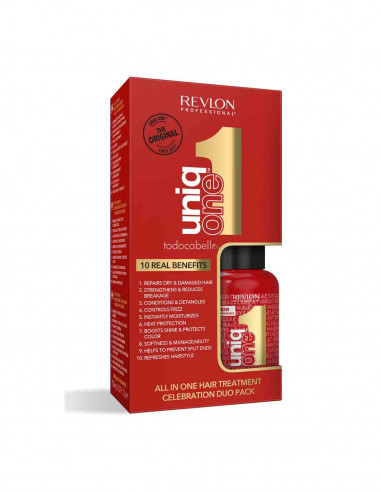 Pack Uniq One clásico vegano + talla de 50ml