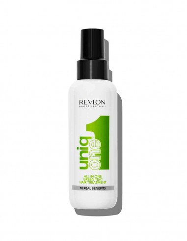 Uniq One vegan tratamiento te verde